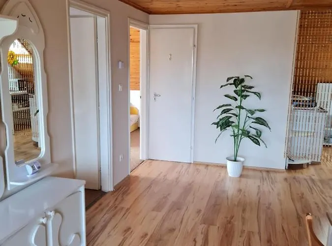 Tavirozsa Apartmán *